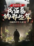 盗亦有道：我盗墓的那些年