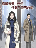 离婚当天，我怀仔踹了渣男总裁